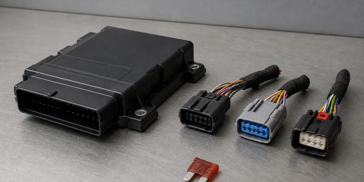 U0140 Kodunda Gövde Kontrol Modülüyle İletişim Kaybı