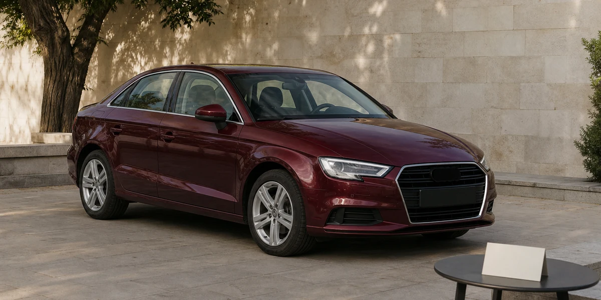 Çankaya’dan Audi Servis Talebi