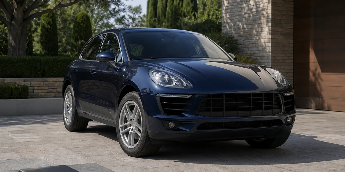 Çankaya’dan Porsche Servis Talebi