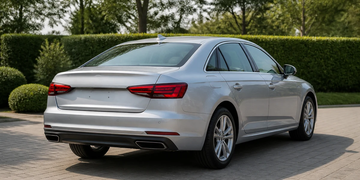 Çayyolu’ndan Audi Servis Talebi