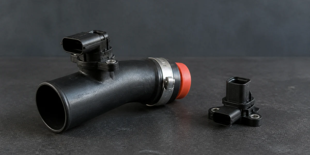 P0237 Kodunda Turbo Basınç Sensörü Düşük Sinyali