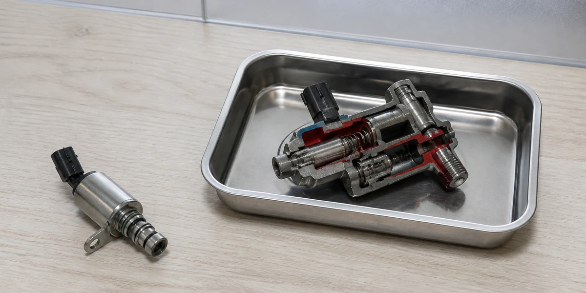 P0251 Kodunda Enjeksiyon Pompası Dozaj Kontrolü A