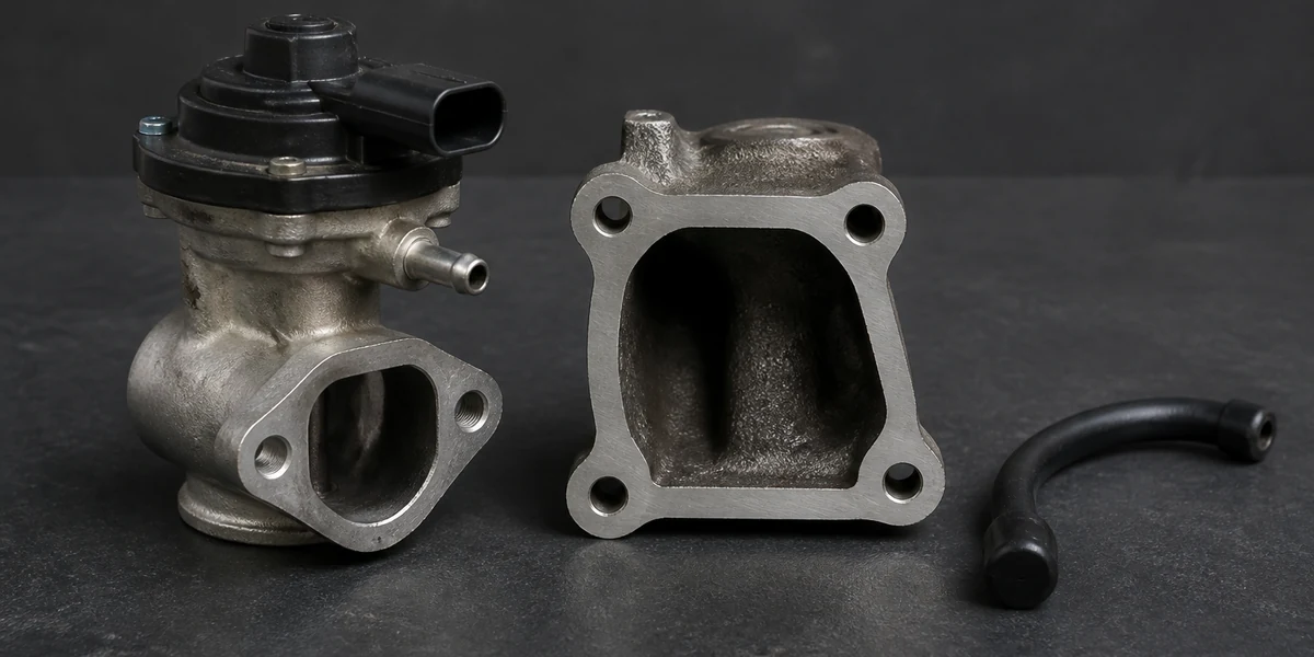 P0400 Kodunda EGR Akış Arızası
