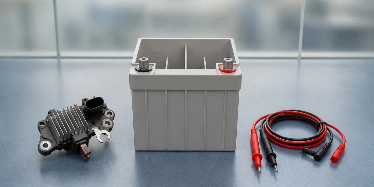 P0563 Kodunda Sistem Gerilimi Yüksek