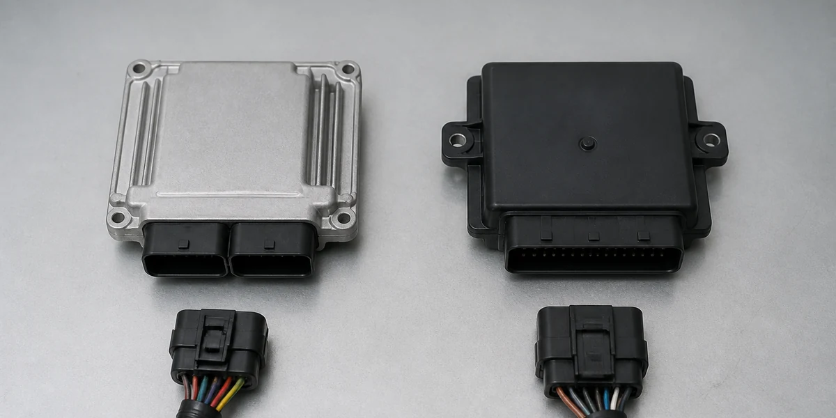 P0614 Kodunda ECM ve TCM Uyumsuzluğu