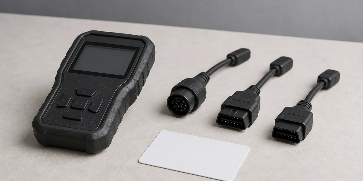 OBD-II Arıza Kodu Okuma ve Kanıt Kaydı