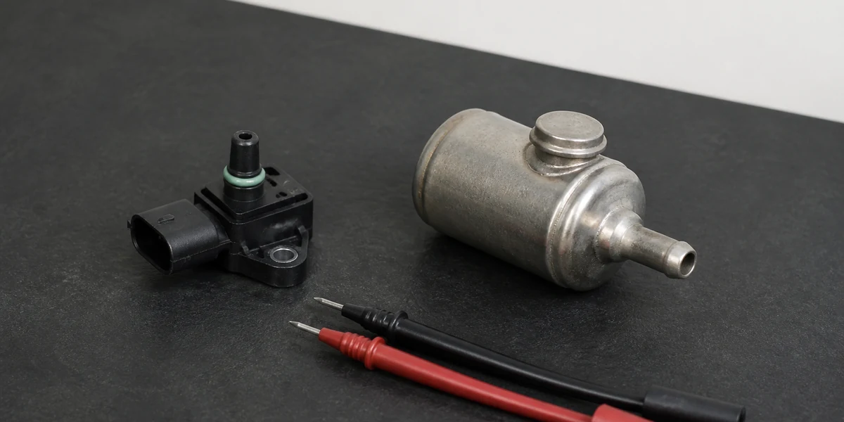 P0235 Kodunda Turbo Basınç Sensörü A Devresi