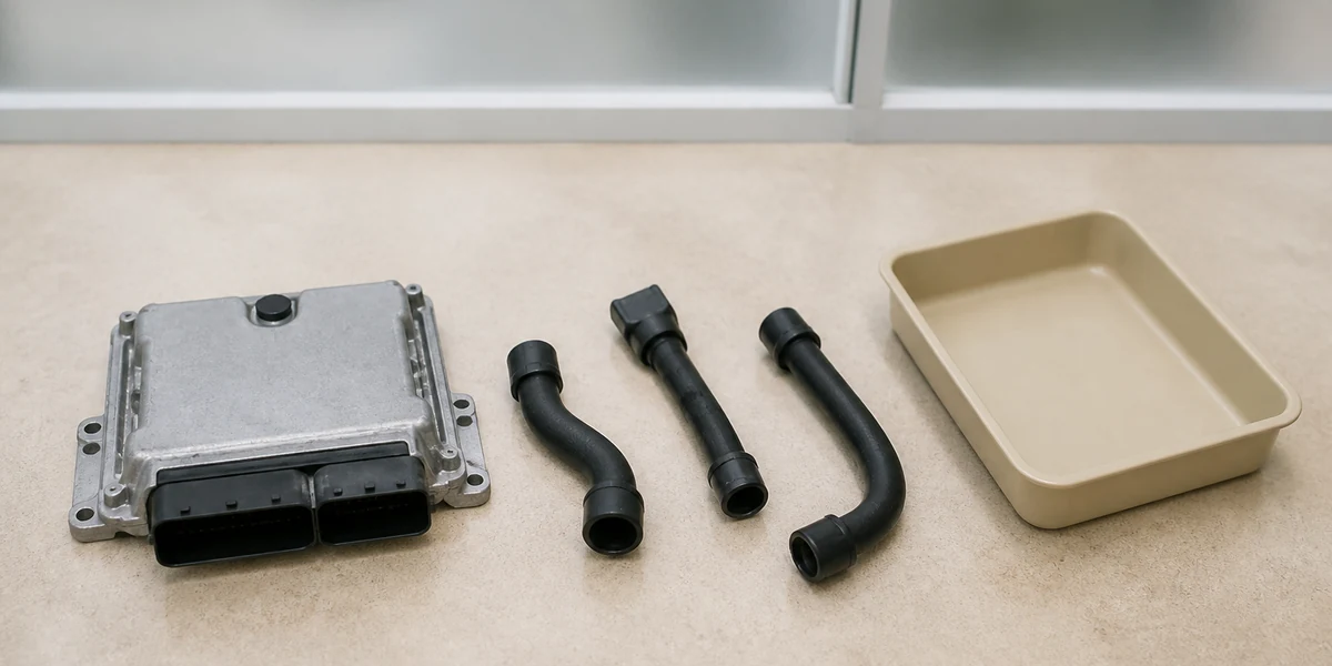 P1297 Kodunda Üretici Tanımı Gereken Motor Kodu