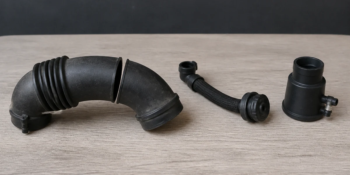 P2279 Kodunda Emme Havası Sistemi Kaçağı