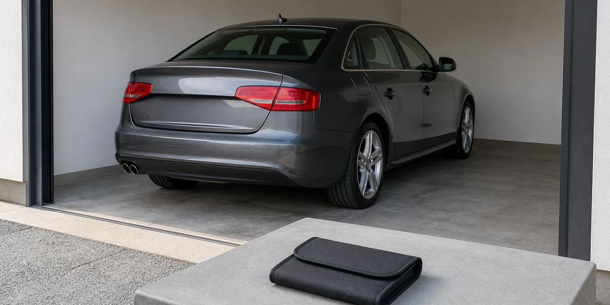 Keyless Röle Riskinde Güvenli Koruma ve Bildirim
