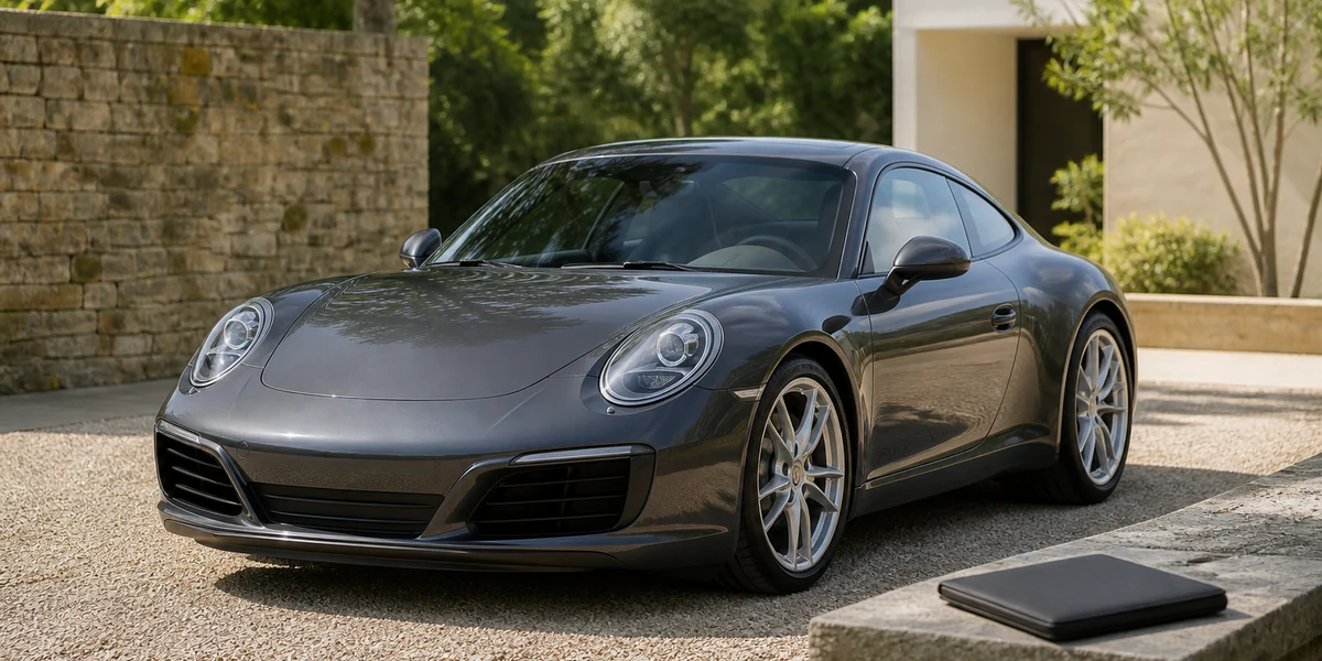 Porsche Servis Talebinde Kapsam ve Fiyat Ayrımı