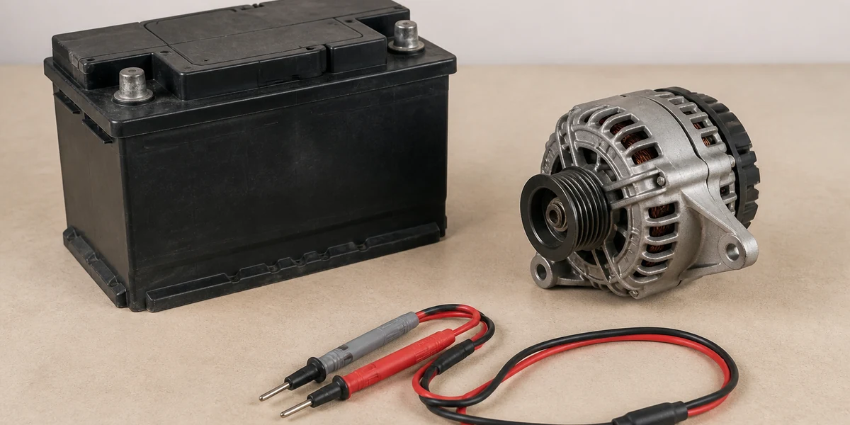 P0560 Kodunda Sistem Gerilimi Arızası