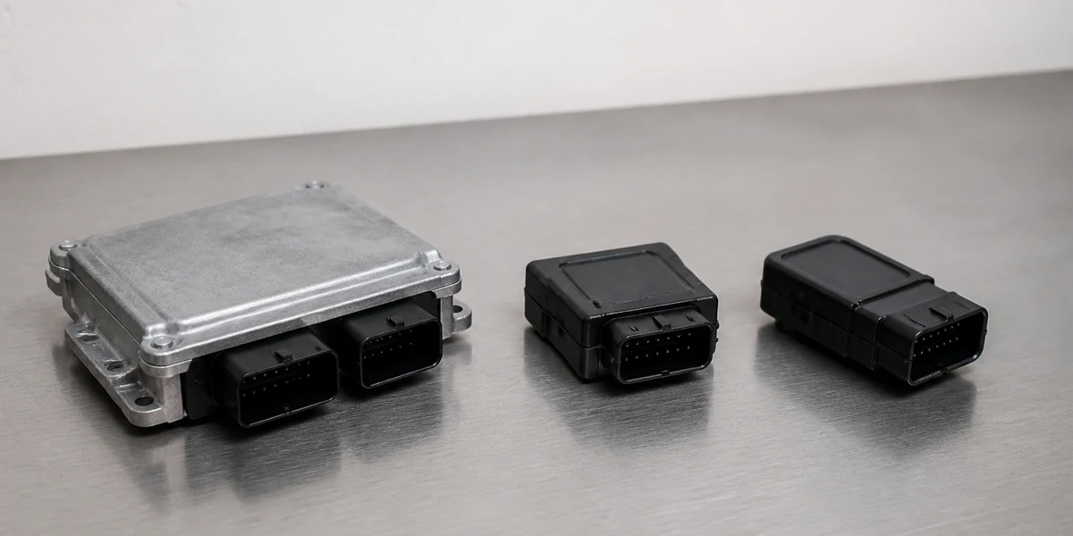 P0604 Kodunda Kontrol Modülü RAM Hatası