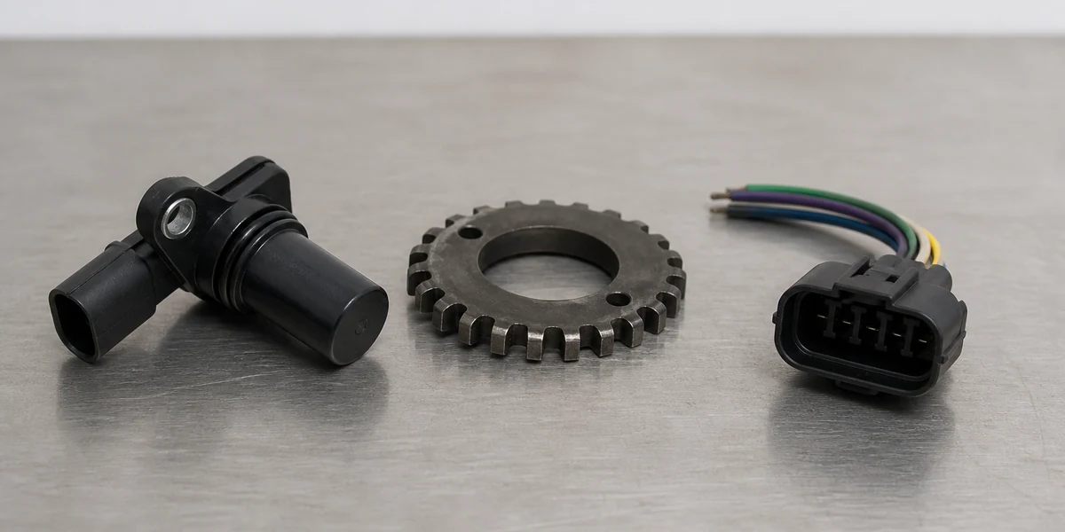 P0725 Kodunda Motor Devir Giriş Devresi