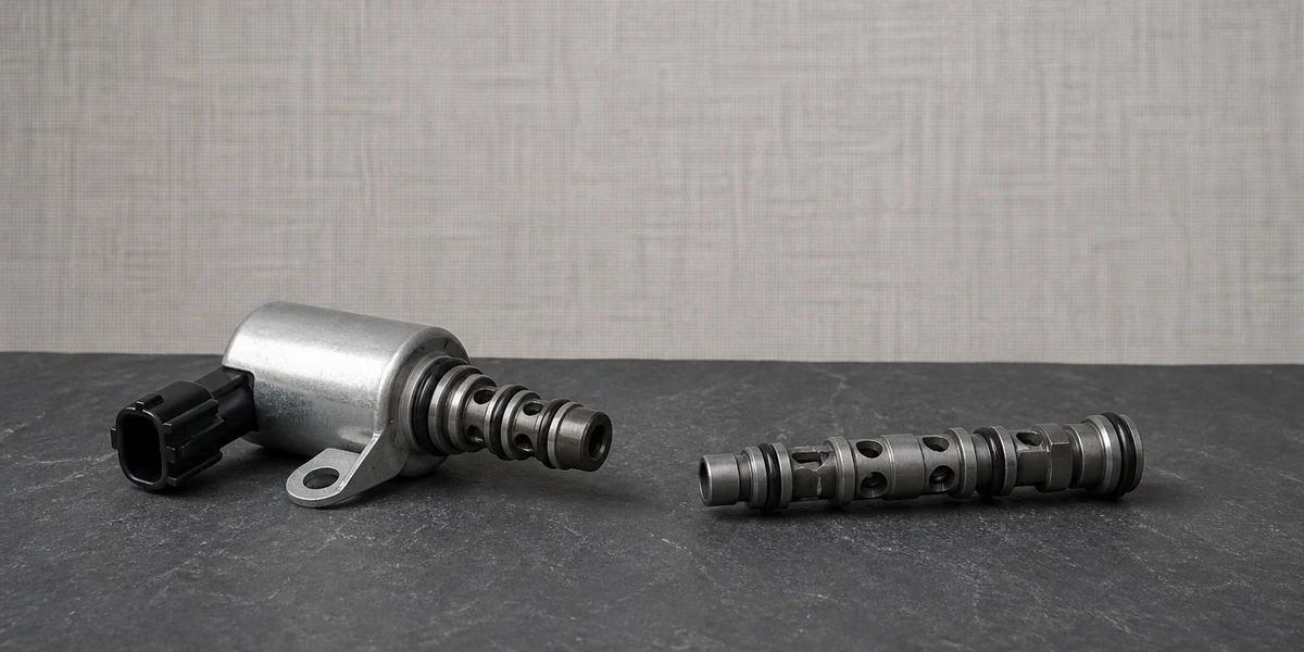 P0776 Kodunda Basınç Solenoidi B Performansı