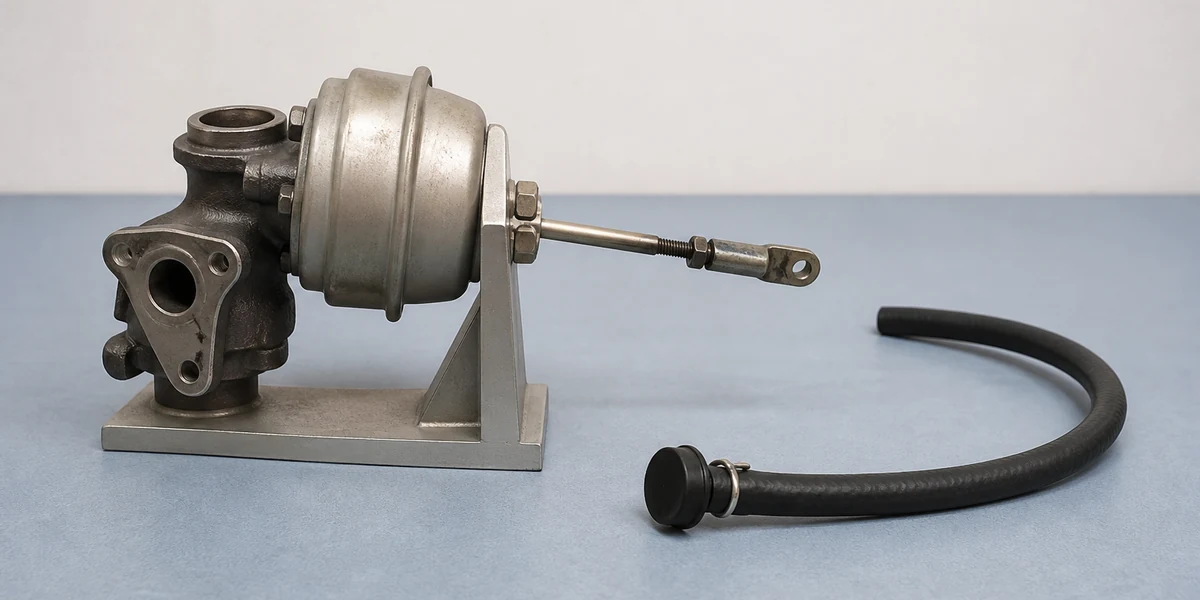 P0234 Kodunda Turbo Aşırı Basınç Durumu