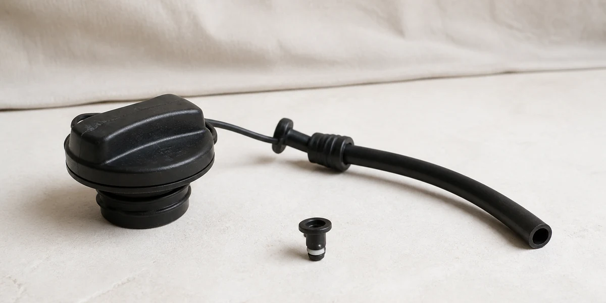 P0456 Kodunda EVAP Sisteminde Çok Küçük Kaçak