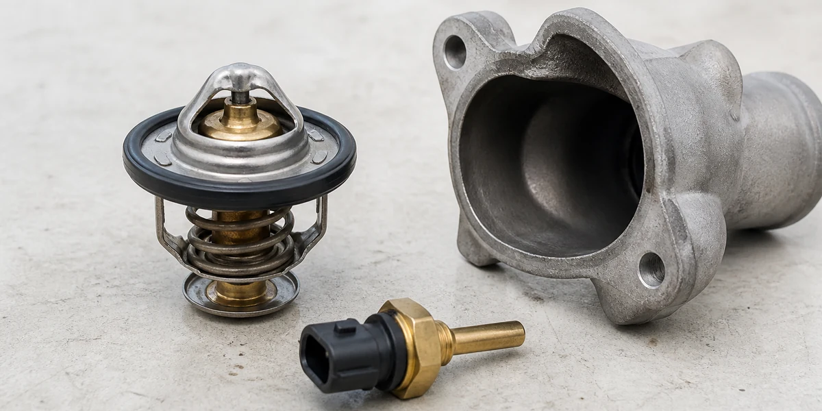 P0128 Kodunda Termostat Düzenleme Sıcaklığı