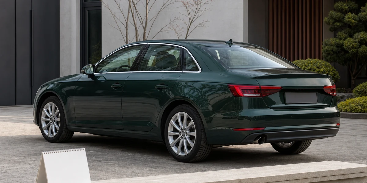 Yenimahalle Audi Servis Talebinde Adres ve Kapsam
