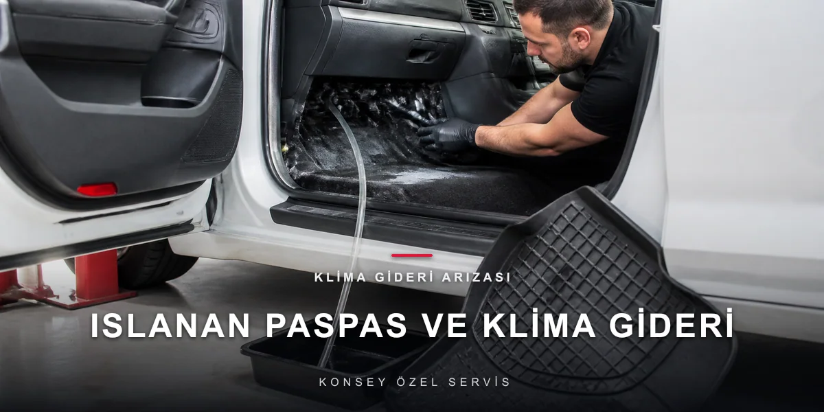 Paspas Islanması Klima Giderinden mi?