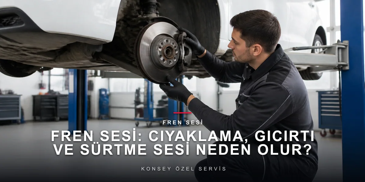 Fren Sesi Neden Olur, Ne Zaman Kritiktir?