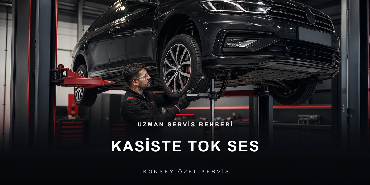 Kasiste Tok Ses Neden Gelir?