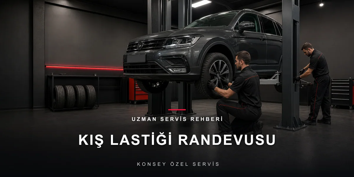 Kış lastiğine geçiş zamanı ve güvenli planlama