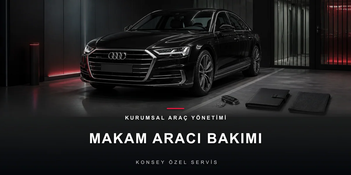 Makam Aracı Bakımı Nasıl Planlanır?
