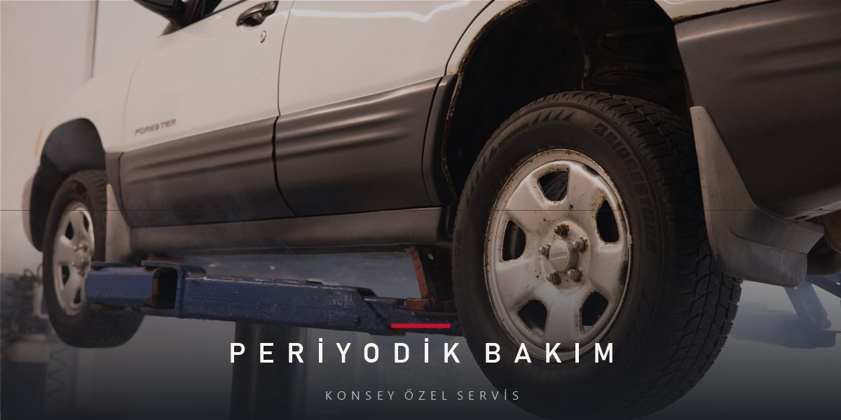 Aracın Değerini Koruyan Bakım Nasıl Olur?
