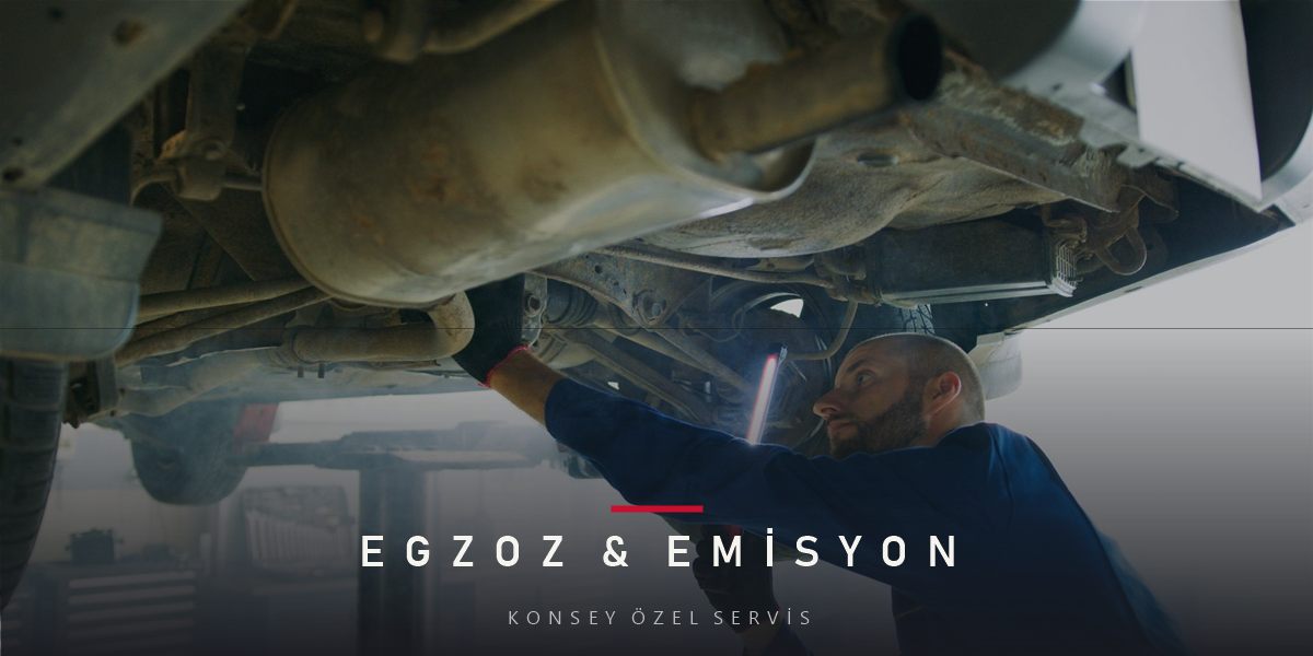 Egzoz Manifold Kaçağı Nasıl Teşhis Edilir?
