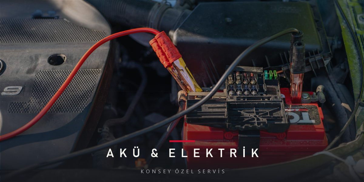 Araçta Elektrik Kaçağı Nasıl Bulunur?