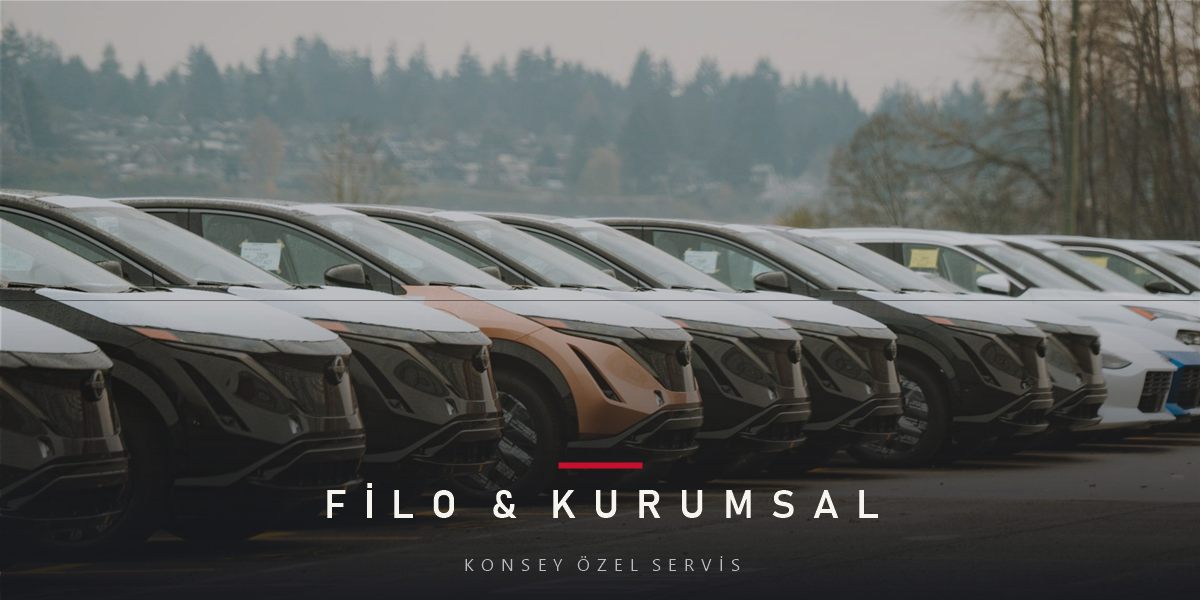 Filo servis randevusu ve bakım planlama