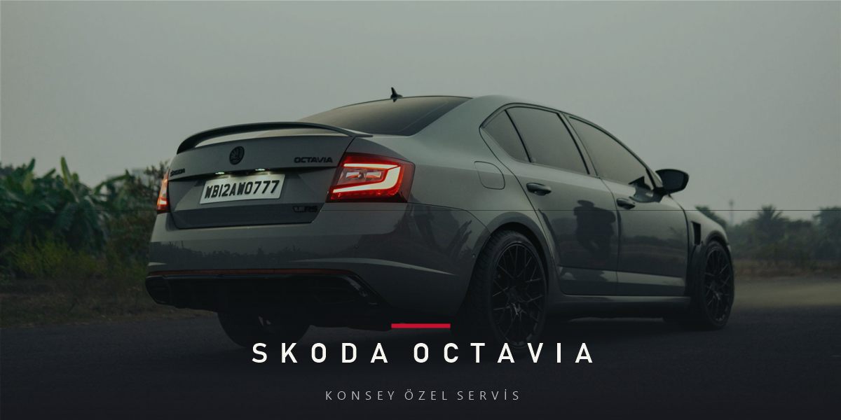 İkinci El Octavia 3 Servis Ön Kontrolü