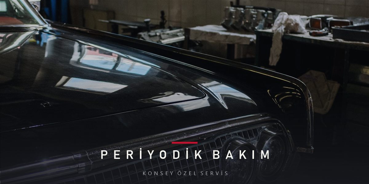 İkinci El Araçta İlk Bakım Planı
