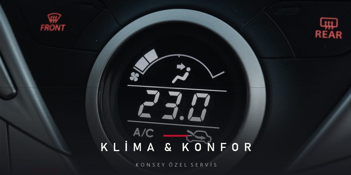 Klima gaz dolum fiyatı ve kaçak kontrolü
