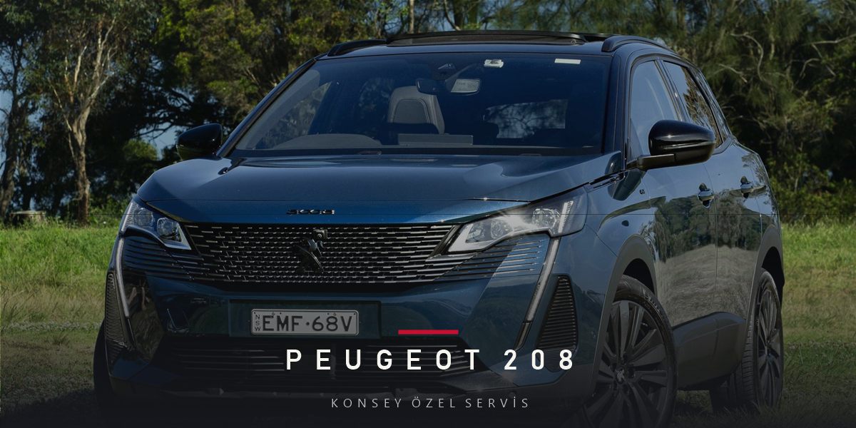 Peugeot 208 Bakım Planı ve Fiyat Süreci
