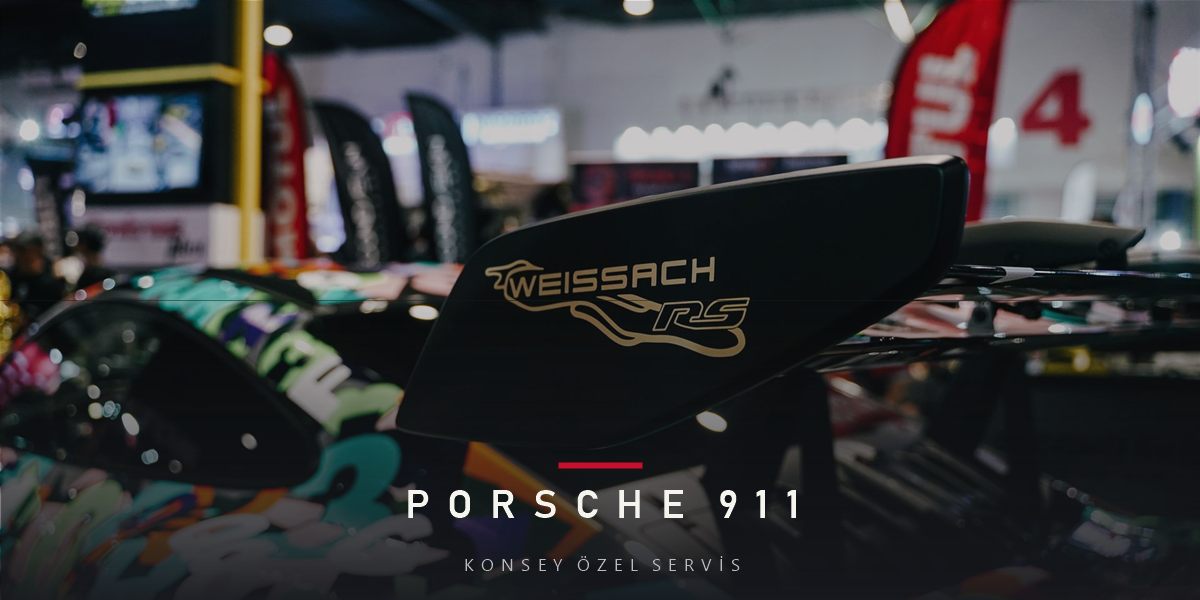 Porsche 911 Bakımı Nasıl Planlanır?