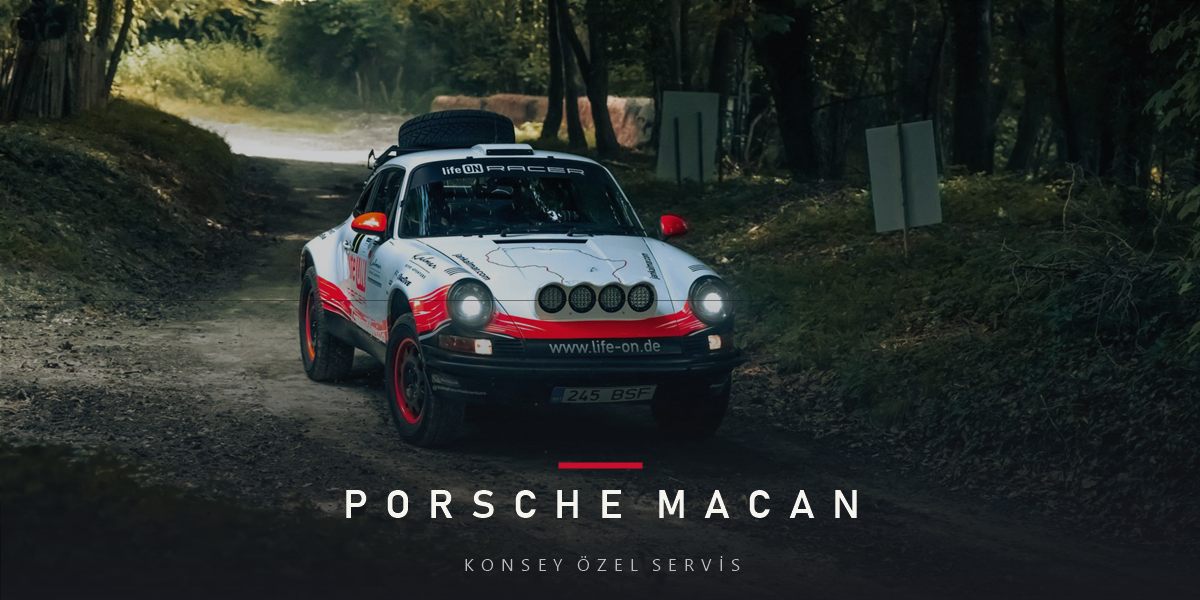 Porsche Macan Bakımı Nasıl Planlanır?