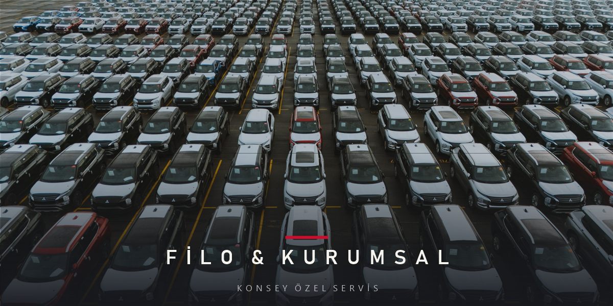 Rent a car filolarında bakım planlaması