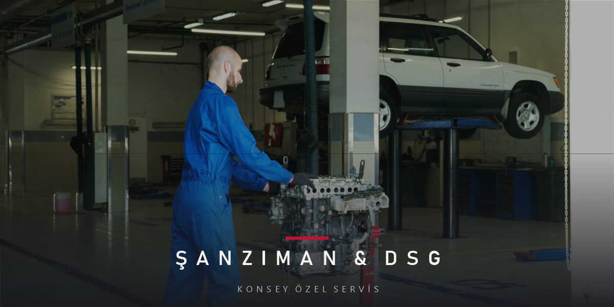 Şanzıman Tamiri Maliyeti Nasıl Belirlenir?