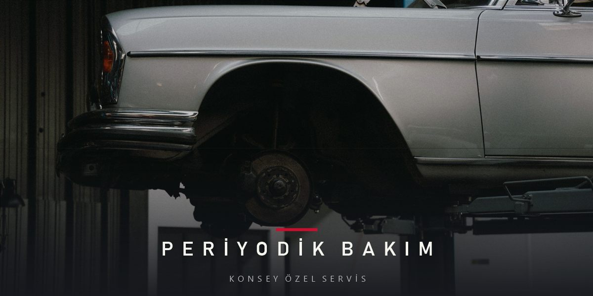 Yıllık Araç Bakım Takvimi Nasıl Kurulur?