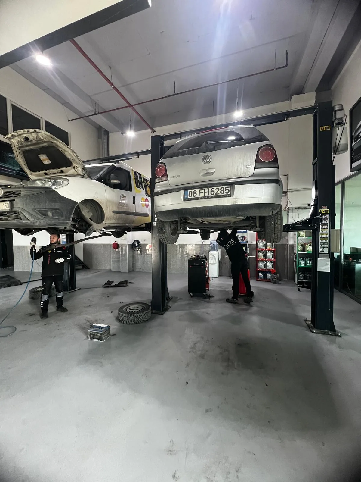 Servis içi